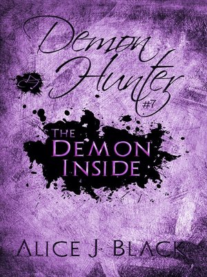 cover image of The Demon Inside